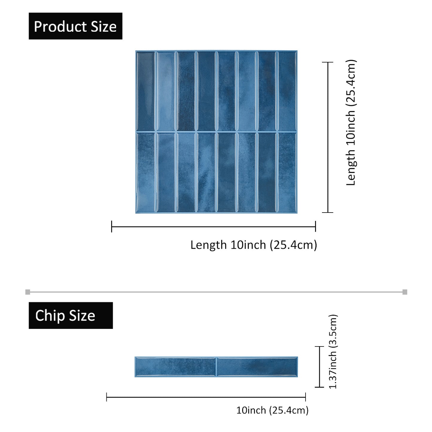Premium 3D Wall Panels✨Waterproof, oil-resistant, and heat-resistant