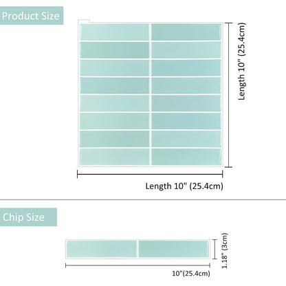 Premium 3D Wall Panels✨Waterproof, oil-resistant, and heat-resistant