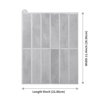 Premium 3D Wall Panels✨Waterproof, oil-resistant, and heat-resistant