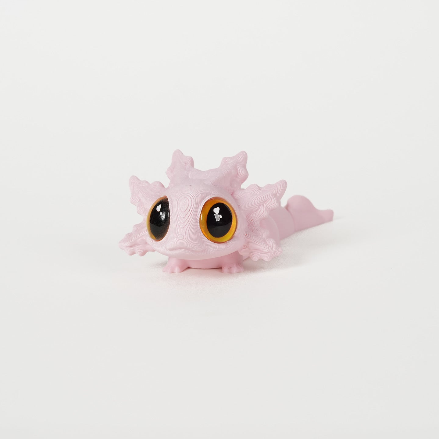 The Perfect Christmas Gift🔥3D Printed Magnetic Salamander Toy（Adjustable joint）
