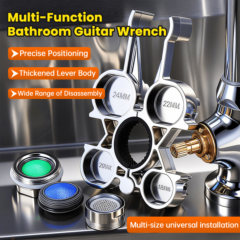 Faucet Aerators Removal Tool