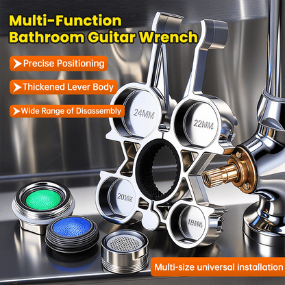 Faucet Aerators Removal Tool