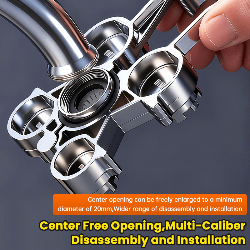 Faucet Aerators Removal Tool