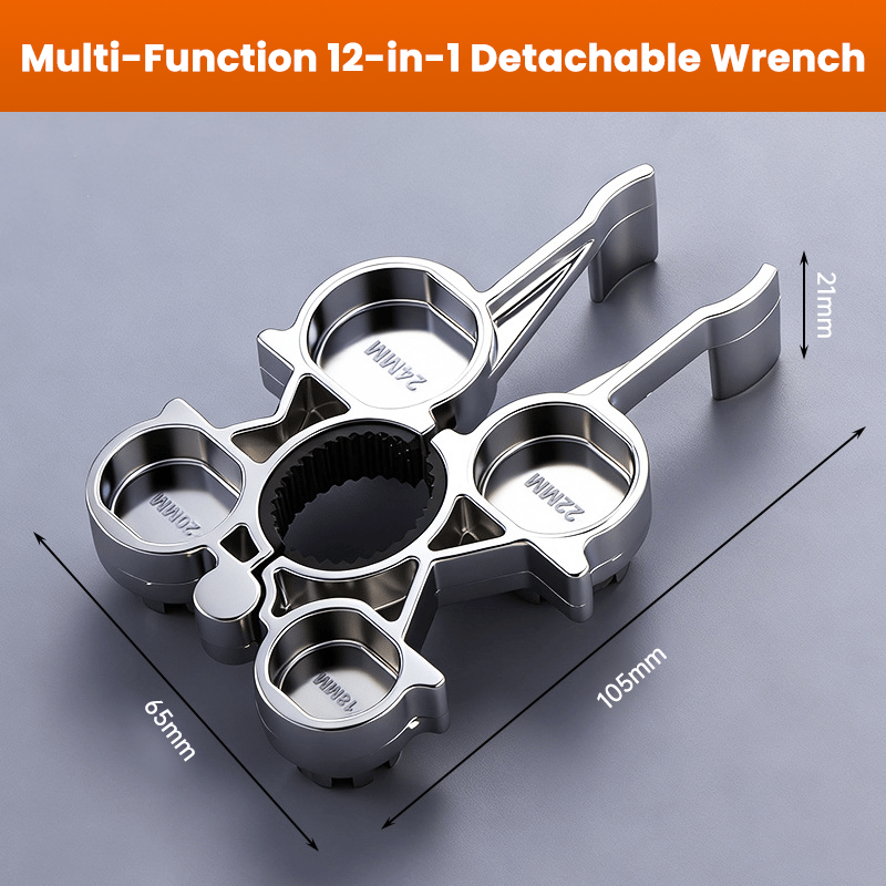 Faucet Aerators Removal Tool