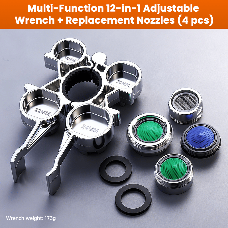 Faucet Aerators Removal Tool