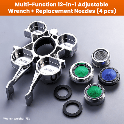 Faucet Aerators Removal Tool