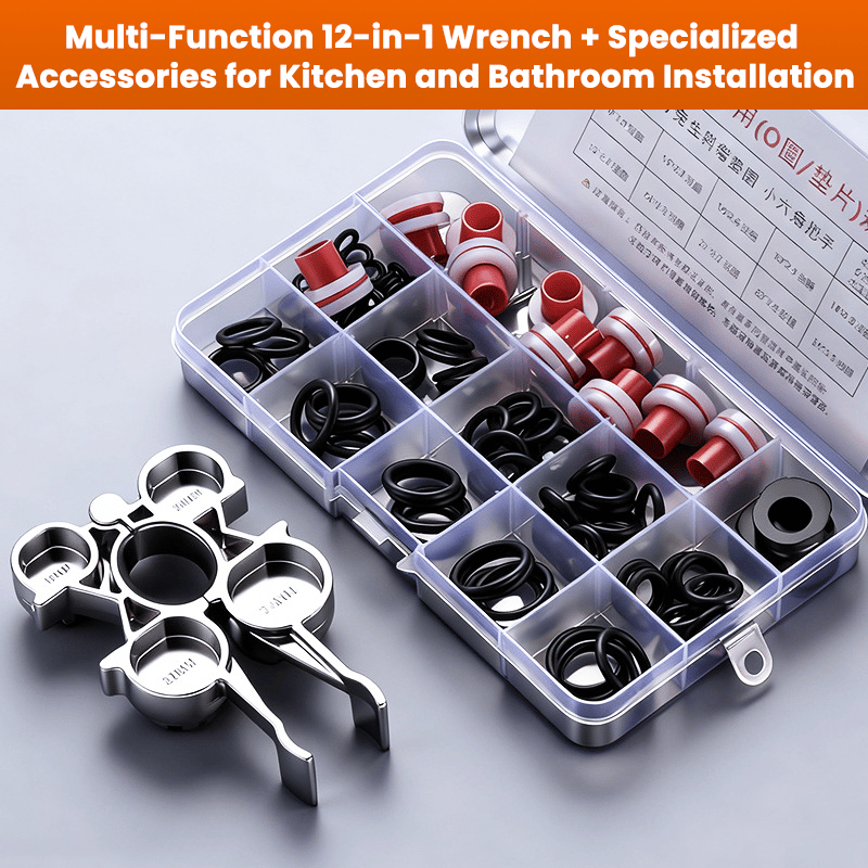 Faucet Aerators Removal Tool