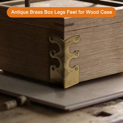 6PCS Skiffers Baseboard Corner Protectors