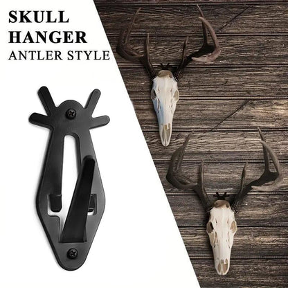 4''/10CM Antler-Style Wall-Mounted Rack