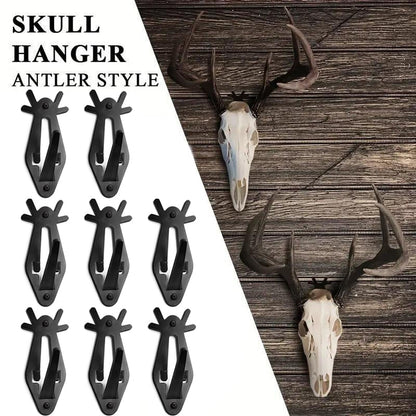 4''/10CM Antler-Style Wall-Mounted Rack