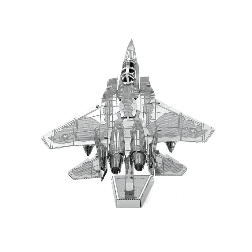 🛩️ 3D Metal Puzzle: Build Your Own Aircraft - No Glue Required! 🛩️