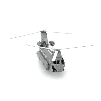 🛩️ 3D Metal Puzzle: Build Your Own Aircraft - No Glue Required! 🛩️