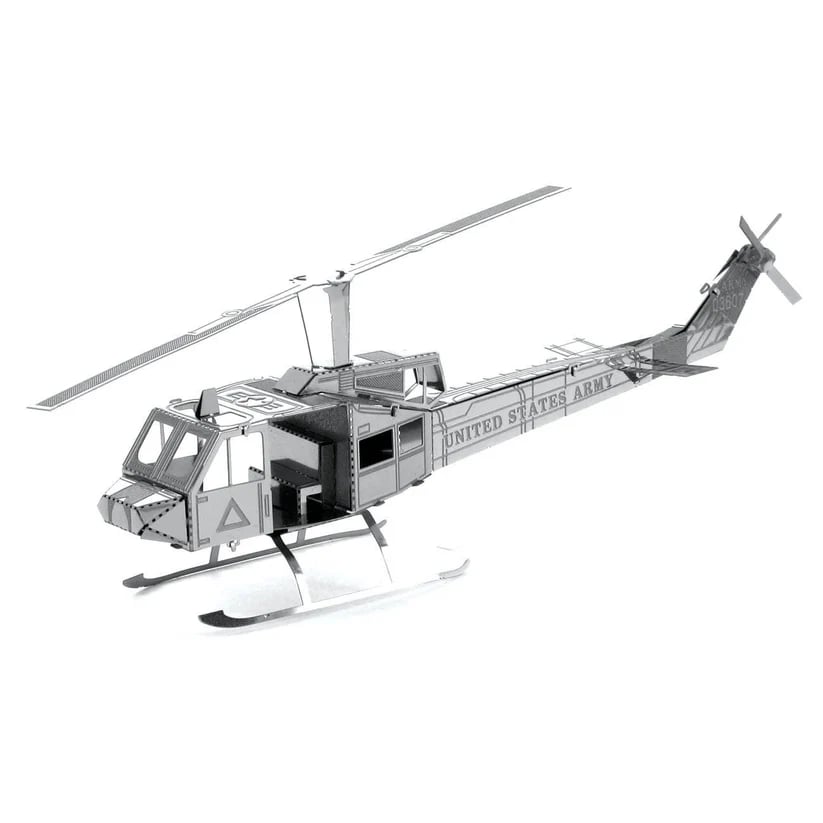 🛩️ 3D Metal Puzzle: Build Your Own Aircraft - No Glue Required! 🛩️