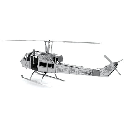 🛩️ 3D Metal Puzzle: Build Your Own Aircraft - No Glue Required! 🛩️
