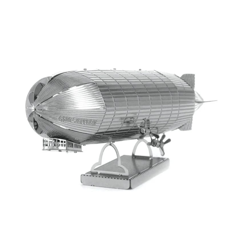 🛩️ 3D Metal Puzzle: Build Your Own Aircraft - No Glue Required! 🛩️