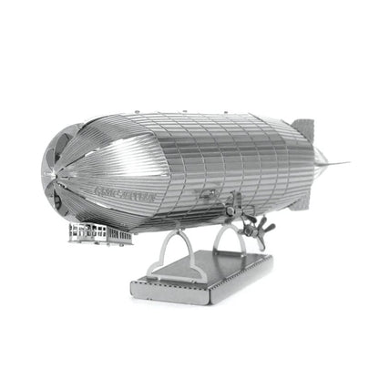 🛩️ 3D Metal Puzzle: Build Your Own Aircraft - No Glue Required! 🛩️