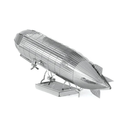 🛩️ 3D Metal Puzzle: Build Your Own Aircraft - No Glue Required! 🛩️