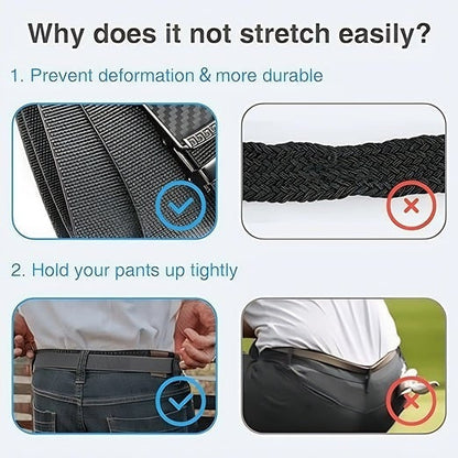 🔥LAST DAY 49% OFF - EDC Nylon Ratchet Belt (BUY 2 GET 10% OFF)