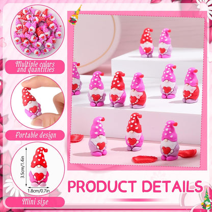 Valentine's Day Pre-Sale Save 49%❤️ Valentine's Day Heart Gnomes
