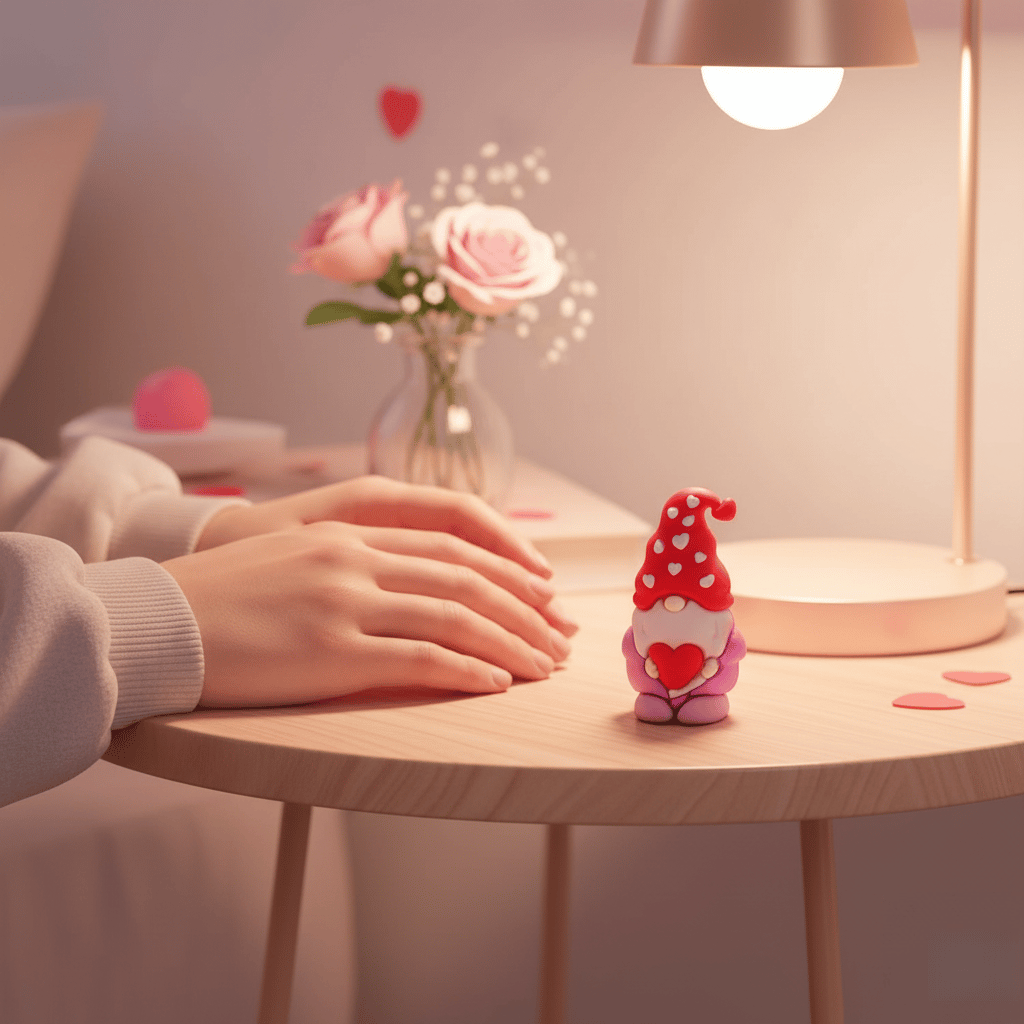 Valentine's Day Pre-Sale Save 49%❤️ Valentine's Day Heart Gnomes