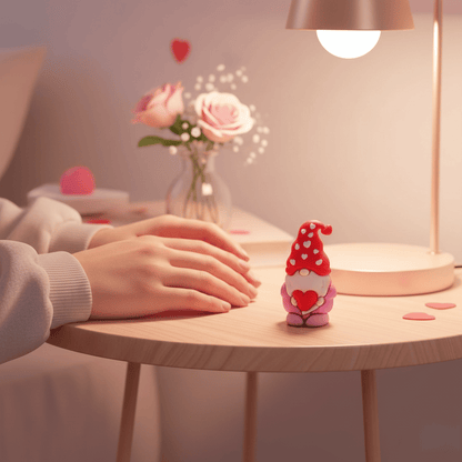 Valentine's Day Pre-Sale Save 49%❤️ Valentine's Day Heart Gnomes