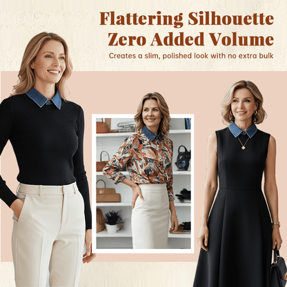 Stylish Deachable False Collar