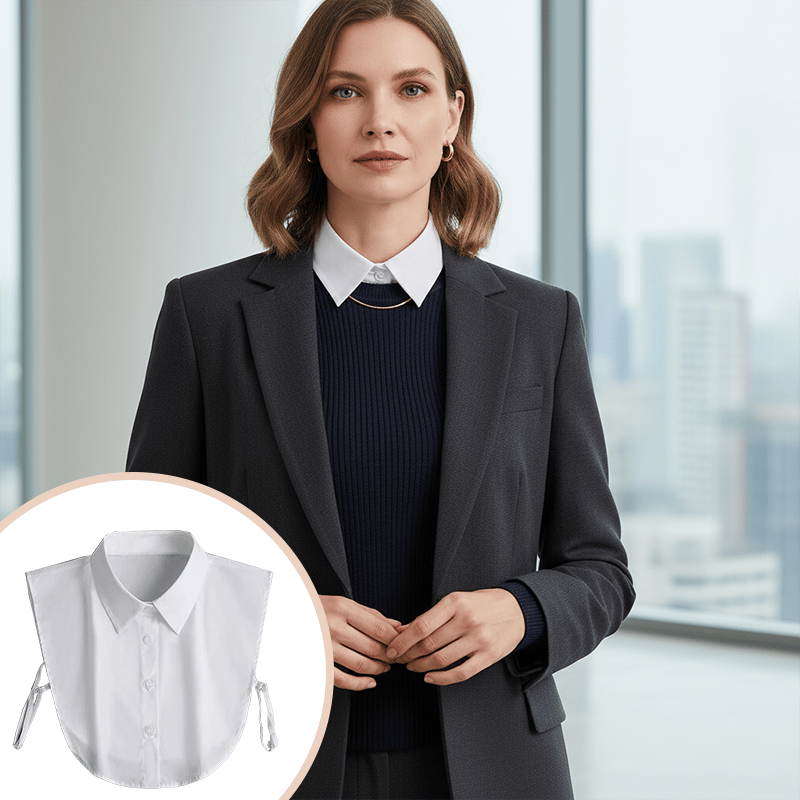 Stylish Deachable False Collar