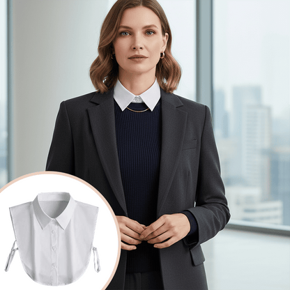 Stylish Deachable False Collar
