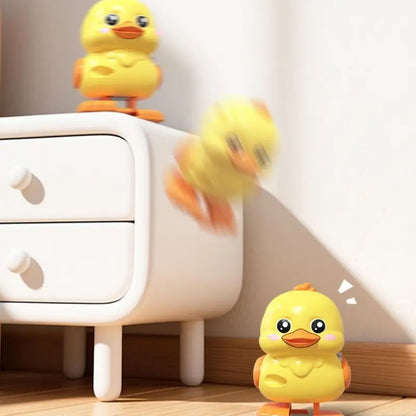 Wind-up Easter Egg Toy