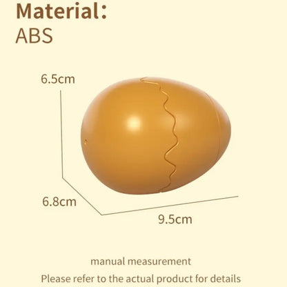 Wind-up Easter Egg Toy