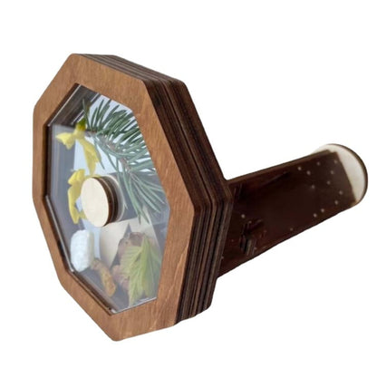 Wooden Handmade Kaleidoscope