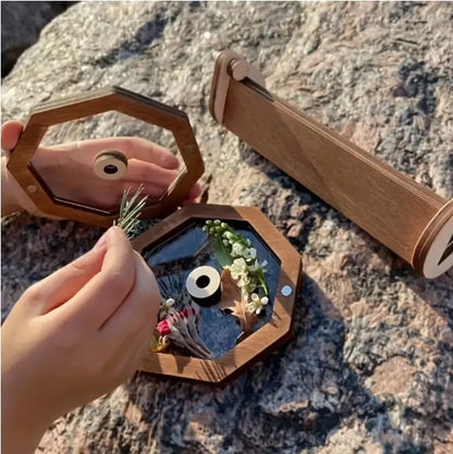 Wooden Handmade Kaleidoscope