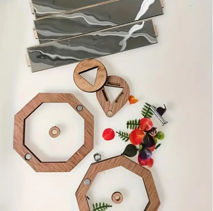 Wooden Handmade Kaleidoscope
