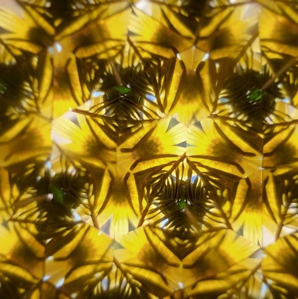 Wooden Handmade Kaleidoscope