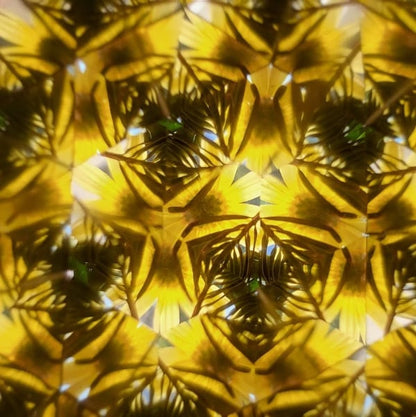 Wooden Handmade Kaleidoscope