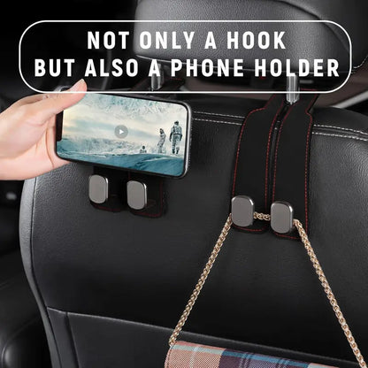 Car Seat Back Storage Hook