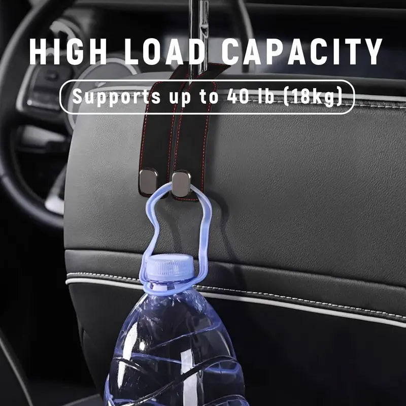 Car Seat Back Storage Hook