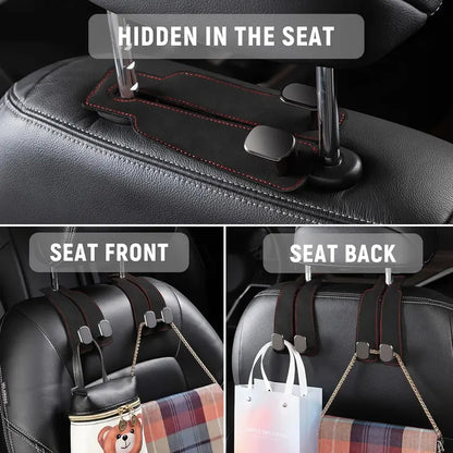 Car Seat Back Storage Hook