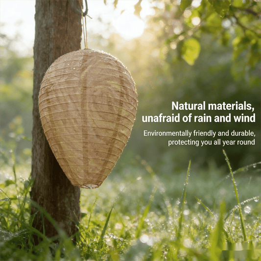 🔥Hot Sale 49% off🌟🐝Wasp Deterrent Hive