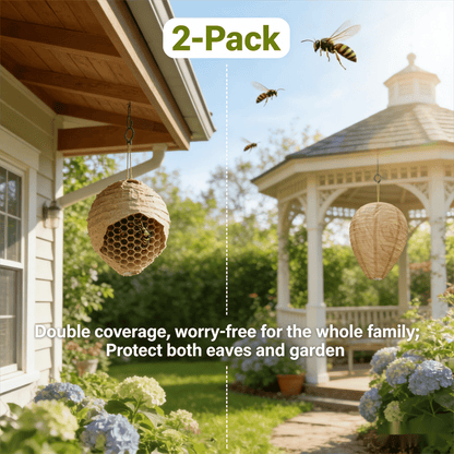 🔥Hot Sale 49% off🌟🐝Wasp Deterrent Hive