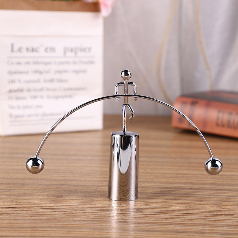 🔥Last Day 49% OFF🎣The Fisherman Balancing Sculpture