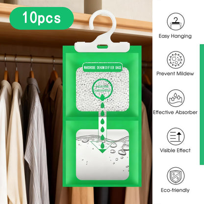 Moisture Absorbers Packets