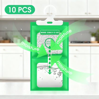 Moisture Absorbers Packets