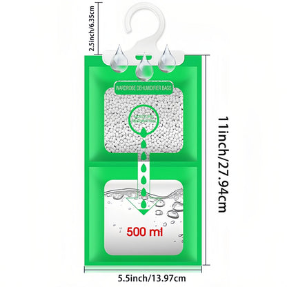 Moisture Absorbers Packets