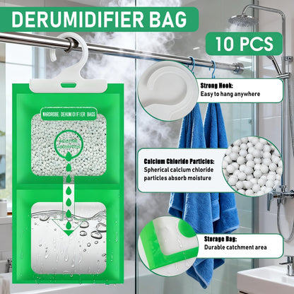 Moisture Absorbers Packets