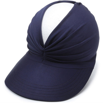 Women's UPF 50+ UV Protection Sun Visor Hat