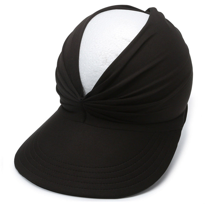 Women's UPF 50+ UV Protection Sun Visor Hat