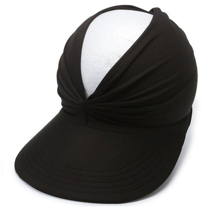 Women's UPF 50+ UV Protection Sun Visor Hat