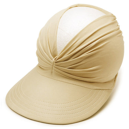 Women's UPF 50+ UV Protection Sun Visor Hat