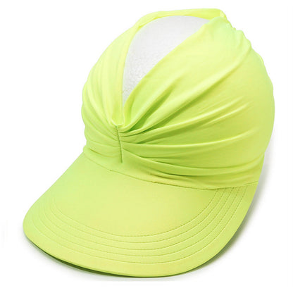 Women's UPF 50+ UV Protection Sun Visor Hat